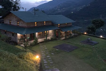 Mountain Lodges of Nepal – Landruk