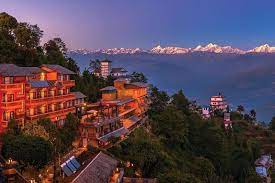 Nagarkot Nepal