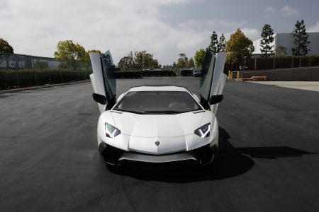 Mansory Aventador