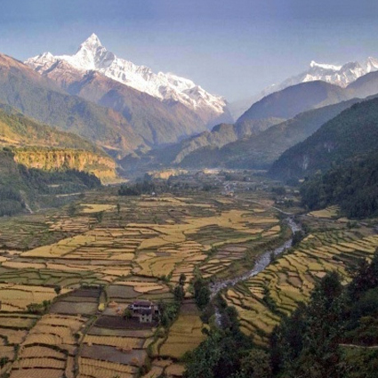 Jomsom 07 Days Treks