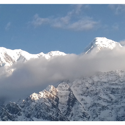 Annapurna Base Camp 07 Days Treks